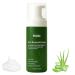 Cr me d pilatoire pour hommes formul e l'aloe vera naturel une mousse d pilatoire douce et rapide pour le visage et le corps. Hydratante et non collante