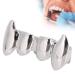 Iced Out Diamond Teeth Grillz | Hip Hop Gold & Silver Tooth Jewelry for Men & Women - Buy Online on GoSupps.com
