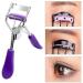 Effortless Lash Curler: Instant Eye-Opening Effect Easy-to-Use Eyelash Curling Tool-Design for Home & Travel - Buy Online on GoSupps.com