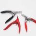 Exceart Nail Tip Trimmer Manicure Tools Manicure Kit Artificial Nail Clipper Nail Tools Toenail Clipper Acrylic France French - Buy Online on GoSupps.com