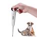 aurynns Pet Dog Thermometer Horse Anus Thermometer Fast Digital Veterinary Thermometer for Dogs, Cats,Pig,Sheep(