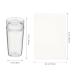 Beaupretty Clear Nail Stamp Kit - French Nail Stamper & Silicone Jelly Nail Art for DIY Manicure (Transparent) - International Shipping - Buy Online on GoSupps.com