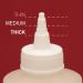 Aleene's Fabric Fusion Glue 3-Pack - 0.66 Oz - Fabric Adhesive Set - Buy Online on GoSupps.com