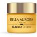  BELLA AURORA Bella Aurora Sublime C-Glow Anti-Aging Cream with Stabilized Vitamin C Hyaluronic Acid and Sea Extract brightens revitalizes and hydrates dull skin all skin types 50 ml - Buy Online on GoSupps.com