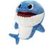 Baby Shark Singing Puppet Santa Shark Daddy Shark | SS80007 - Buy Online on GoSupps.com