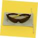 Shop Minkissy 6-Pack Soft Sunglasses Bags | Durable Storage Cases for Glasses & Reading Sunglasses - International Shipping Available - Buy Online on GoSupps.com
