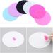 SEWACC Palettes de M lange de Vernis Ongles 6 Pi ces Plaque en Silicone pour Nail Art Outils Coloration Ongles Adapt es pour Salon Manucure et Kit Manucure Fille Couleur Al atoire - Buy Online on GoSupps.com