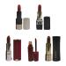 5-Piece Designer Lipstick Sample Gift Set for Women - Mini Lipstick Samples Makeup Kit - Buy Online on GoSupps.com