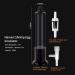 NEWCOMDIGI Brine Shrimp Eggs Incubator Hatchery Kit - DIY Aquarium Fish Tank Tool (4 PCS Set) - Buy Online on GoSupps.com
