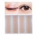 400 Pieces Eyelid Lift Tape - Instant Skin-Coloring Adhesive for Loophola Effect | Non-Surgical Eyelid Tape for a Natural Look - Buy Online on GoSupps.com