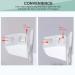 Magnetic Cabinet Locks Child Safety Kit - 16 Locks & 3 Keys for Drawers and Cabinets - Kitchen Baby Proofing Solution - Buy Online on GoSupps.com