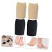 Buy 2 Pairs Gel Lining Toe Covers - Breathable Toe Protectors for Sports | International Shipping - Buy Online on GoSupps.com