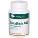 Genestra Brands Pantothenic Acid | Vitamin B5 | Supports Metabolism, Energy, and Skin Hydration | 60 Capsules