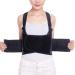 XL Rib Support Brace | Elastic Chest Wrap for Cracked/Fractured Ribs | Adjustable Breathable Binder Belt for Injury Protection - Buy Online on GoSupps.com