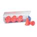 Flents Ear Plugs 24 Pair Ear Plugs for Sleeping Snoring Loud Noise Traveling Concerts Construction & Studying NRR 33 (Pack of 6 with 4 Pairs Each)