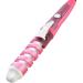 Electric Hair Curler Portable Hair Salon Spiral Curl Ceramic Curling Hair Curler Curling Wand Small Hair Straightener (H One Size) One Size H - Buy Online on GoSupps.com