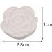 Deevoka 10x Essential Oil Diffuser Stones Diffuser Decorative Non Electric Aroma Stones Fragrance Stones for Travel Bathroom - Buy Online on GoSupps.com