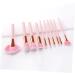 Baluue 2pcs Makeup Brush for Woman Fine Bristles Professional Makeup Brush Blush Brush Makeup Brushs - Buy Online on GoSupps.com