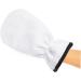 SOESFOUFU 1 Pair Maintenance Essential Oil Gloves Body Scrubbing Gloves Body Scruber Warm Nail Art Hand Gloves Parrafin Wax Hot Moisturizing Gloves Spa Gloves Mittens Magnifier White Flannel 29.00X16.00X1.00CM - Buy Online on GoSupps.com