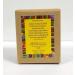 ANANYA FASHION & CRAFTS HUB Chocolate Natural Solid Perfume Beeswax Long Lasting Body Fragrance Balm Solid State Eau De Perfum in Wooden Jar 6 gm - Buy Online on GoSupps.com