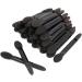 FOMIYES Eyebrow Brush 200 pcs ladies suits eye shadow applicator makeup eyeshadow brush Miss applicator brush mini - Buy Online on GoSupps.com