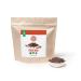 Pakka Bio Fairtrade Cacao Nibs 1kg - Vegan Cocoa Nibs Direct from Colombia KO Certified Eco-Friendly 1000g Pack - Buy Online on GoSupps.com