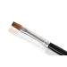 Size 6 Red Sable Gel Brush - Perfect for French Nail Art & Acrylic One Stroke - Real Hair for Precision - Buy Online on GoSupps.com