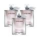 Women Perfume La Vita e Bella Eau de Parfum Natural Spray Elegant Scent Fragrance for all Skin Types 3.3 Fluid Ounce La Vita e Bella 3.4 Fl Oz (Pack of 3)