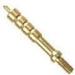 Tipton Solid Brass Gun Jag .20 Cal | 5-40 Threads | Pointed Tip | Cleaning & Maintaining Firearms .25/6.5mm - Buy Online on GoSupps.com