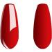 Vishine 8ml Gelpolish Manicure Salon UV LED Soak Off Gel Nail Polish Varnish Color Orange #1331 1331-8ml - Buy Online on GoSupps.com