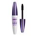 2023 New 5D Silk Fiber Waterproof Mascara | Smudge Proof & Long Lasting | Double Brush | Strong Black | Curling & Thickening Mascara 6ml - Buy Online on GoSupps.com