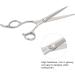 Tony Hair Cutting Scissors Hairdressing Shear 6 Inch 2 Type Stainless Steel Hair Cutting Professional Durable Lightweight Anti-Rust Wear Resistant for Home/Barber Shop Salon/Family/Pet - Buy Online on GoSupps.com