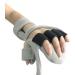 Resting Hand Splint Night Wrist Thumb Immobilizer Support (Left) Finger Orthotics Soft Functional Resting Hand Splint for Flexion Contractures Comfortably Stretch. - Buy Online on GoSupps.com