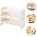 FELTECHELECTR Holder Preservation Refrigerator Container Multi-layer Rack Supply Storage Kitchen Household for - Buy Online on GoSupps.com