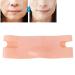 V Shaped Slimming Face Mask | Pain-Free Facial Lifting Strap | Thin-Face Bandages | Double Chin Reduction Belts for Women - Buy Online on GoSupps.com