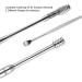 PENCHEN 6PCS Stainless Steel Ear Wax Removal Kit - Ear Pick Cleaner Tool Set for Ear Care Cleaning - Buy Online on GoSupps.com