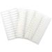 Didiseaon 60 Sheets Stickers Eyelid Lift Tape Strips Eyelid Sticker Tape Adhesive Tape Man Double Eyelid Size 1 - Buy Online on GoSupps.com