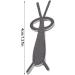 Aimant Magn tique Effet il de Chat pour Ongles | Aimant Magn tique D coration Ongles en Forme de Lapin Effet C ur D coratif Accessoires de Vernis Portatifs pour D butants Professionnels Salons & S - Buy Online on GoSupps.com