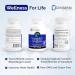 Dr. WellMe Vanadyl Sulfate 10mg 200 Tablets Glucose & Metabolism Health Non-GMO Gluten-Free Supplement for Men & Women - 2 Pack 100 Count (Pack of 2) - Buy Online on GoSupps.com