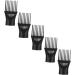 DOITOOL 20 Pcs Hair Dryer Comb Universal Diffuser Universal Combs Hair Dryer Attachment Hair Blow Dryer Comb Straight Hair Dryer Nozzle Washing Capsules Modeling Hair Comb Plastic - Buy Online on GoSupps.com