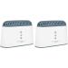 Refrigerator Activated Carbon Box - 2 Pack Odor Absorbers | Home Daily Supplies for Fresh Food - Buy Online on GoSupps.com