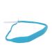 Trachenostomy tapes tracheostomy Safe band breathable-active tracheostomier ear collar reusable hook and loop closure for neck surgery
