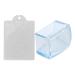 Clear Jelly Nails Stamper - Easy DIY Nail Art Tool for French Manicure | Strong Adsorption & Easy Clean - Buy Online on GoSupps.com