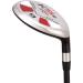 Majek Golf Senior Lady #9 Hybrid Utility Club | Lady Flex, Right Handed - Buy Online on GoSupps.com