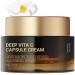 Deep Vitamin C Golden Capsule Face Moisturizer - Liposome Capsules For Wrinkles Skin Radiance - Transparent Gel with Collagen & Niacinamide for Firming Repairing Hydrating Skin Care