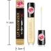 Vitamin E Lip Plumping Serum Vitamin E Lip Serum Oily Lip Gloss Sheer Puff Lip Oil Balm Nourishes and Makes Lips Fuller and B - Buy Online on GoSupps.com