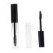 TOVINANNA 2pcs Eyelash Cream Bottle Mascara Men Travel Essentials With Cover Packaging Material Empty Bottle 1 g (Pack of 1) As Shown