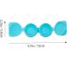 Homsfou 14th Double Glasses Case & Mini Contact Lens Container - Cleaning Kit with Mirror - Perfect Travel Solution for Eye Lenses - Buy Online on GoSupps.com
