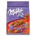 MILKA - Snax Suede 145G - Pack of 4