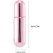 Beaupretty 12pcs Essential Oil Roller Bottle Set - Refillable Empty Roll-on Bottles for Aromatherapy & Subpackaging - Ideal for Essential Oils - Buy Online on GoSupps.com